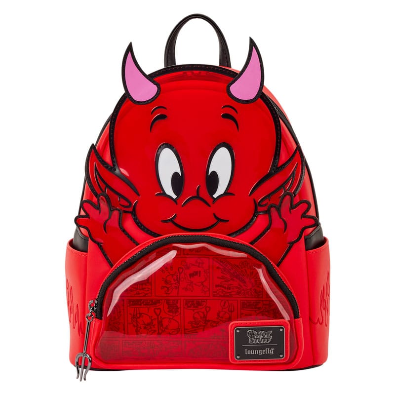 Loungefly Mini Zaino Casper e Hot Stuff Universal