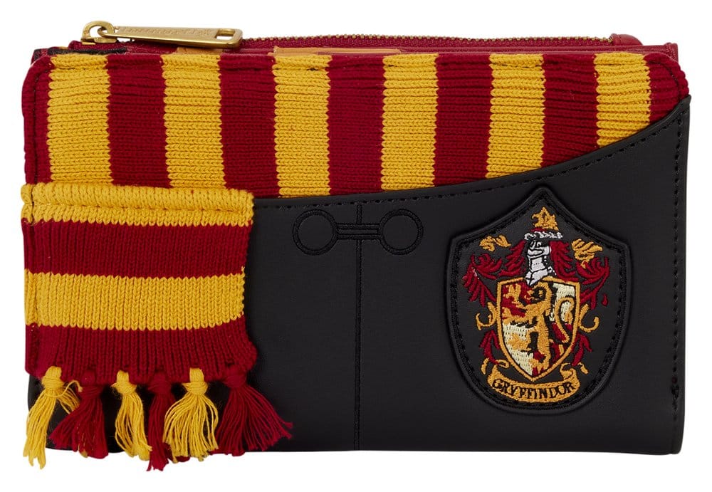 Portafoglio Loungefly Harry Potter Grifondoro Uniform
