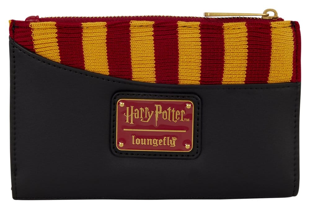 Portafoglio Loungefly Harry Potter Grifondoro Uniform