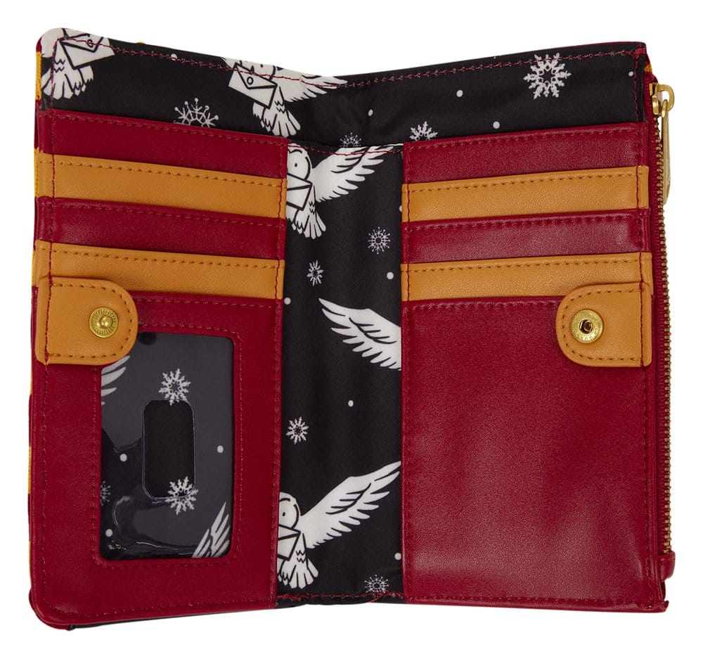 Portafoglio Loungefly Harry Potter Grifondoro Uniform