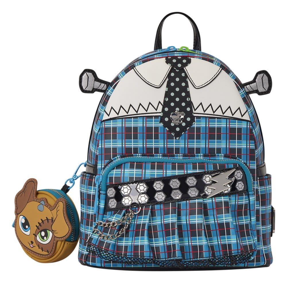 Zaino Mini Monster High Frankie Loungefly
