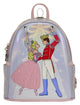 Zaino Mini Loungefly Barbie Schiaccianoci con stampa
