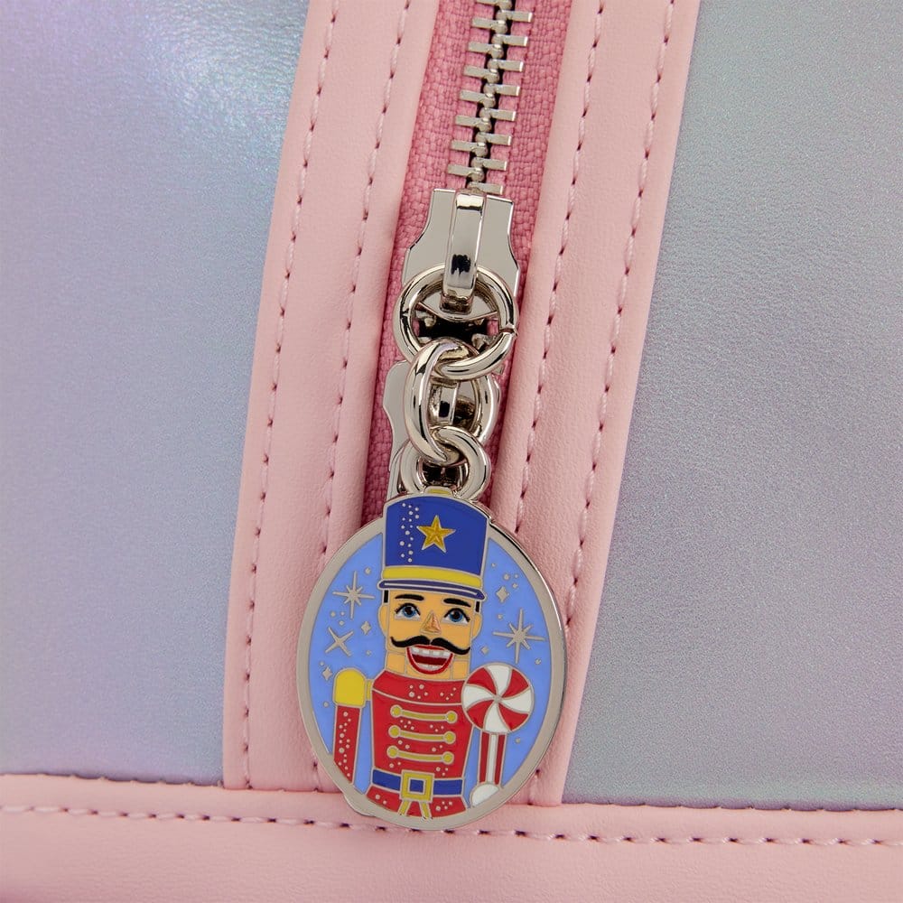 Zaino Mini Loungefly Barbie Schiaccianoci con stampa
