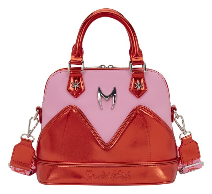 Borsa a tracolla Marvel Scarlet Witch Wanda Loungefly
