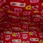 Borsa a tracolla Marvel Scarlet Witch Wanda Loungefly