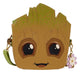 Borsa a tracolla Guardians of the Galaxy Groot Floral Loungefly
