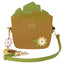 Borsa a tracolla Guardians of the Galaxy Groot Floral Loungefly