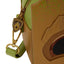 Borsa a tracolla Guardians of the Galaxy Groot Floral Loungefly