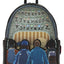 Stranger Things Zaino Mini 10° Anniversario Loungefly
