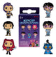 Spilla smaltata KPop Demon Hunters a sorpresa – Display da 12 – Loungefly