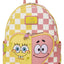 Loungefly Nickelodeon Borsa a Tracolla SpongeBob e Patrick Star