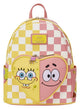 Loungefly Nickelodeon Borsa a Tracolla SpongeBob e Patrick Star
