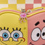 Loungefly Nickelodeon Borsa a Tracolla SpongeBob e Patrick Star