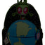 Nickelodeon by Loungefly Mini Zaino Invader Zim Glow