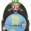 Nickelodeon by Loungefly Mini Zaino Invader Zim Glow