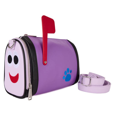 Loungefly Nickelodeon Blue's Clues Mail Time Borsa a tracolla in finta pelle