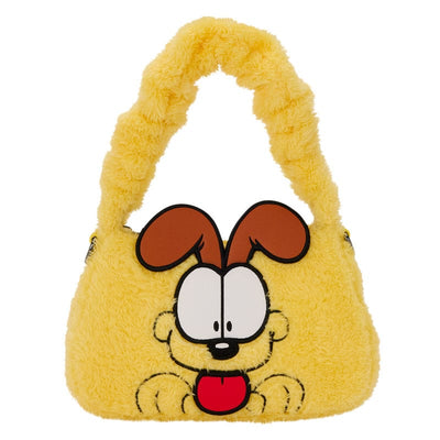 Loungefly Crossbody Garfield Odie – Borsa a tracolla in ecopelle Nickelodeon