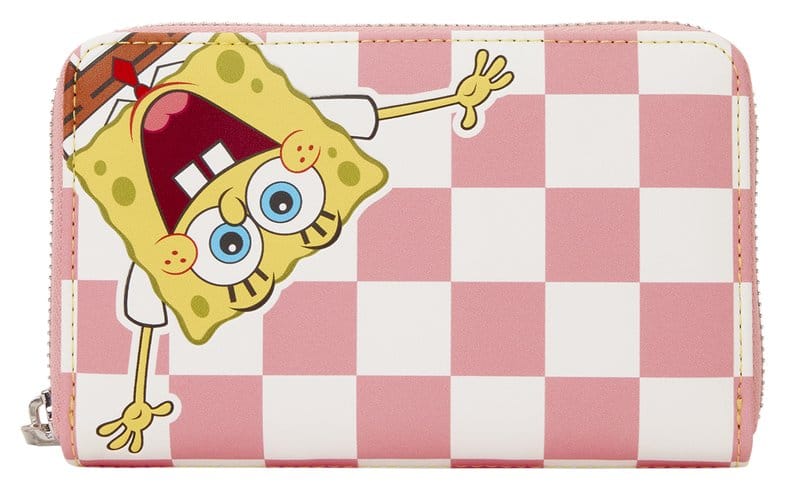 Loungefly Portafoglio SpongeBob e Patrick Star - Nickelodeon