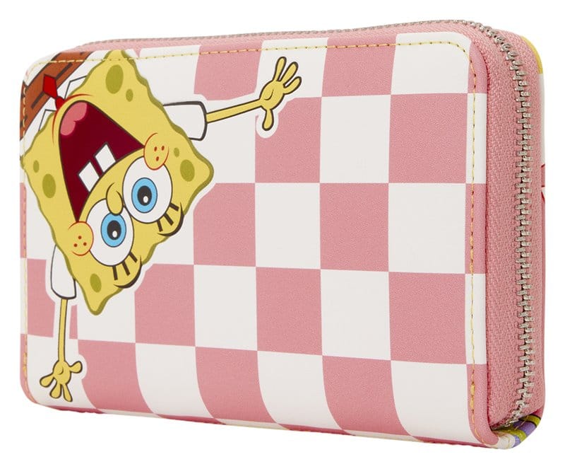 Loungefly Portafoglio SpongeBob e Patrick Star - Nickelodeon