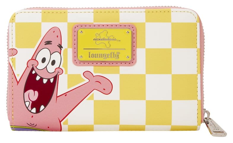 Loungefly Portafoglio SpongeBob e Patrick Star - Nickelodeon