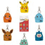 Pokémon by Loungefly Portachiavi a Sorpresa in Display da 12 Pezzi
