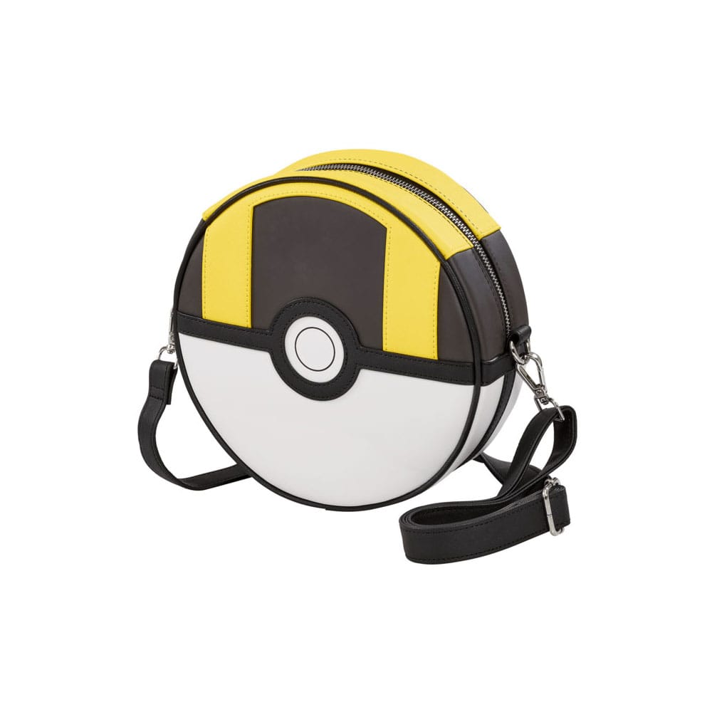 Pokémon by Loungefly Borsa a tracolla Pokeball Ultraball