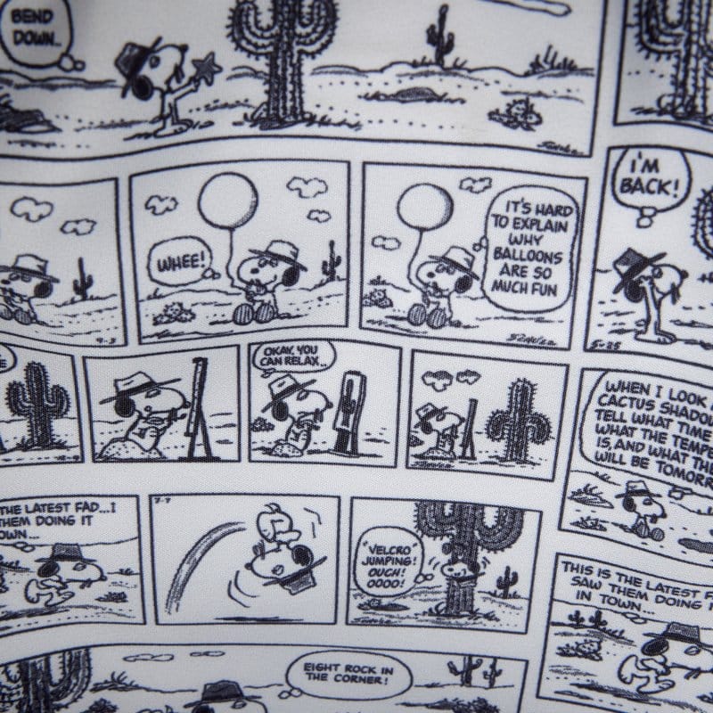 Peanuts by Loungefly Borsa a tracolla Spike Cactus del Deserto