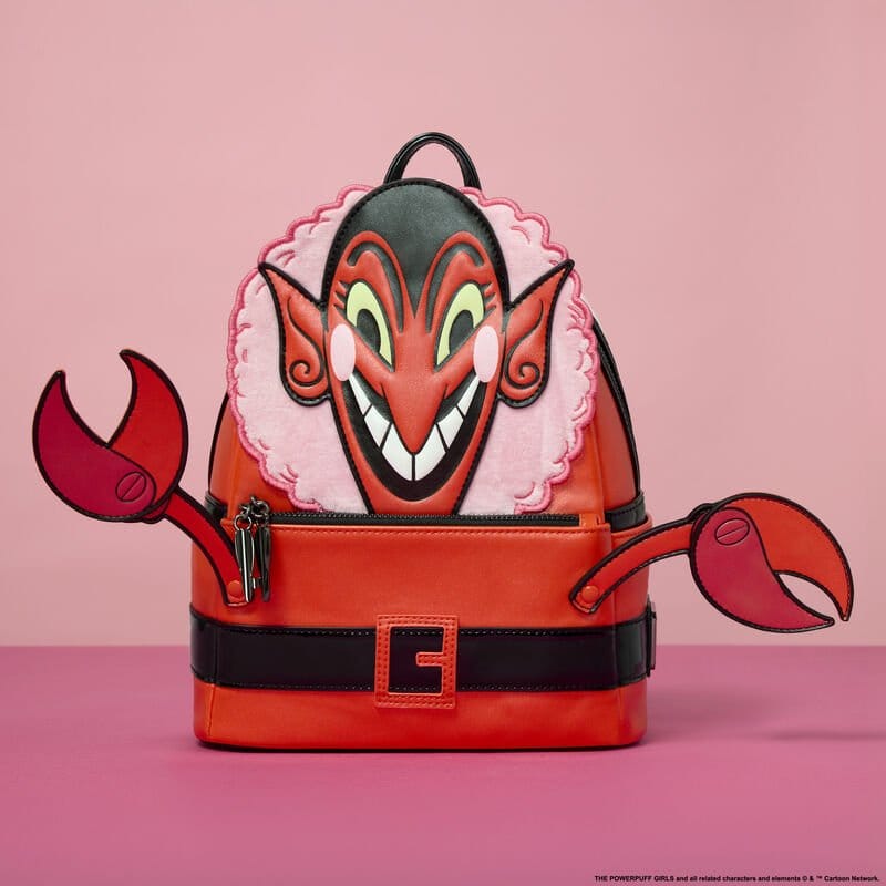 Powerpuff Girls Mini Zaino Loungefly – Him Villain