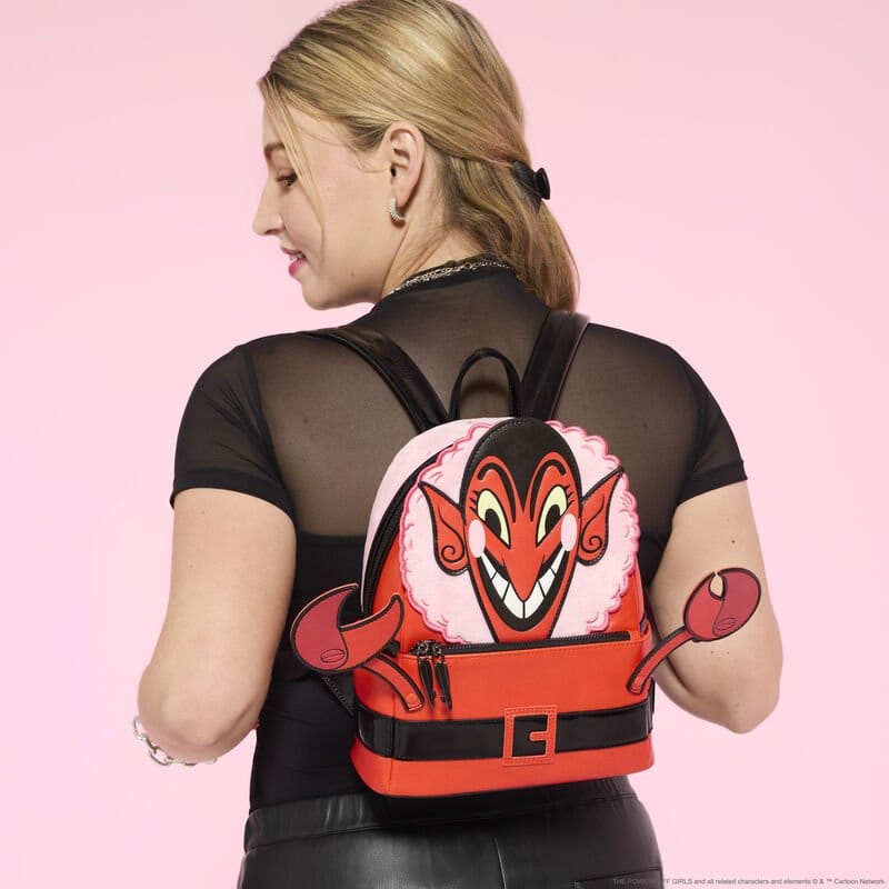 Powerpuff Girls Mini Zaino Loungefly – Him Villain