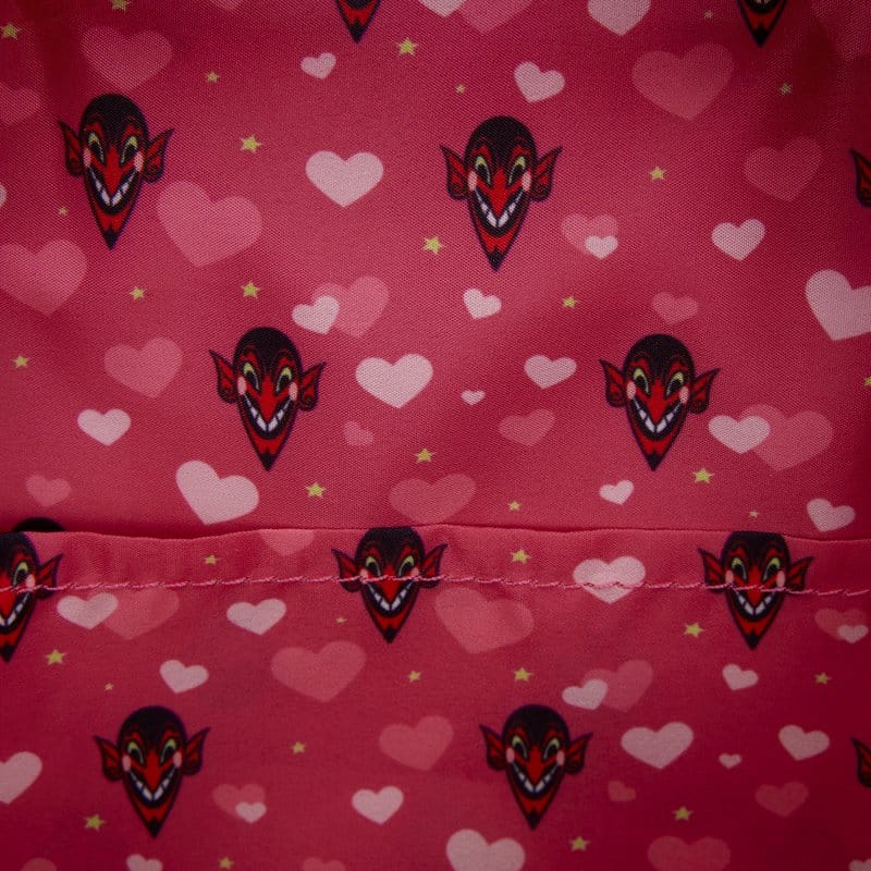 Powerpuff Girls Mini Zaino Loungefly – Him Villain