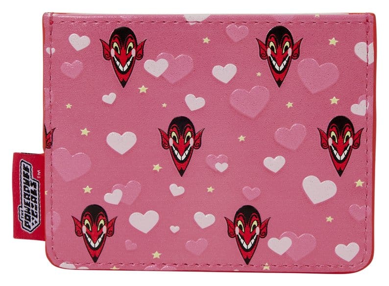 Powerpuff Girls Portafoglio con Stampato Him - Loungefly