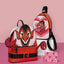 Powerpuff Girls Portafoglio con Stampato Him - Loungefly