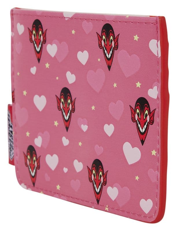 Powerpuff Girls Portafoglio con Stampato Him - Loungefly