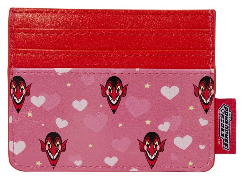Powerpuff Girls Portafoglio con Stampato Him - Loungefly