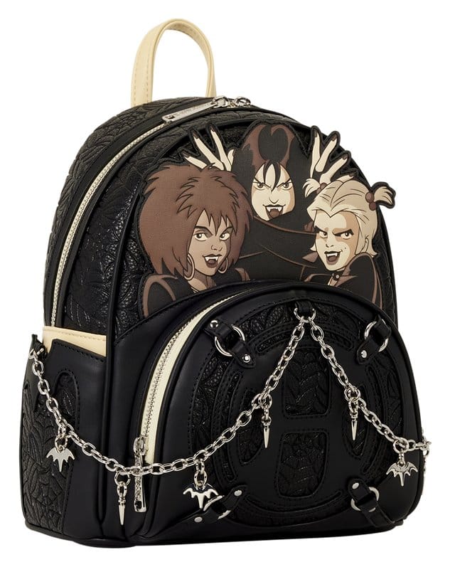 Zaino Mini Loungefly Scooby-Doo The Hex Girls