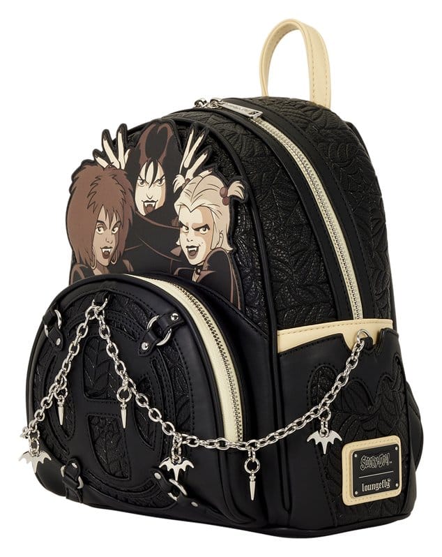 Zaino Mini Loungefly Scooby-Doo The Hex Girls