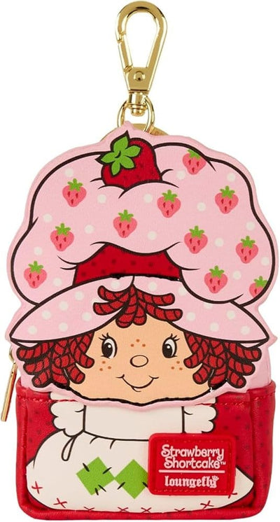 Loungefly Strawberry Shortcake Portachiavi Mini Zaino Blind Box Assortimento (12)