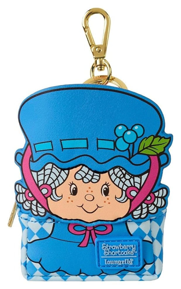 Loungefly Strawberry Shortcake Portachiavi Mini Zaino Blind Box Assortimento (12)