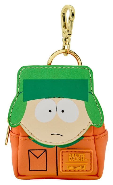 South Park by Loungefly Portachiavi Mistery Box Display (15 pezzi)