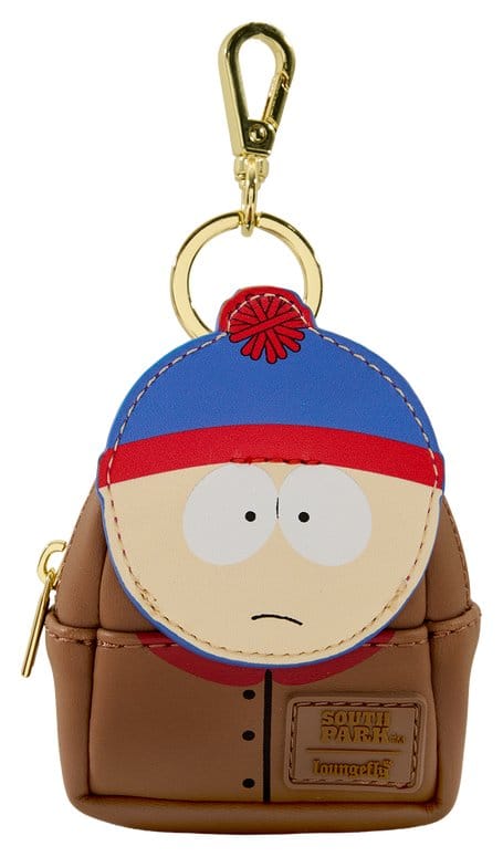 South Park by Loungefly Portachiavi Mistery Box Display (15 pezzi)