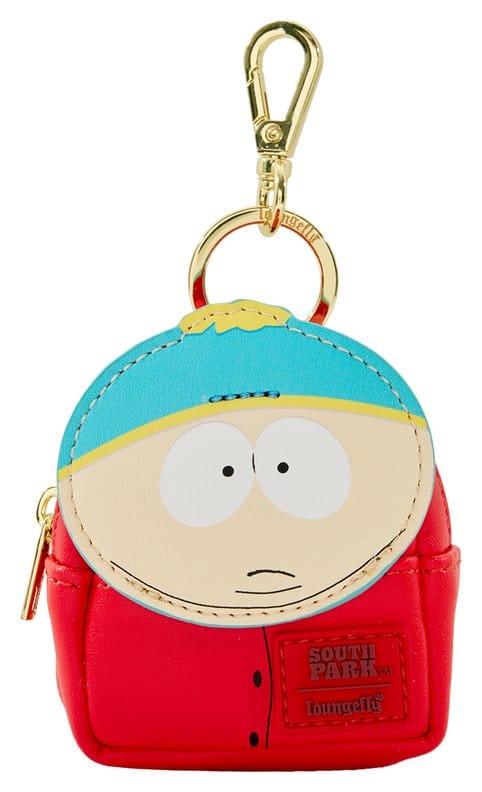 South Park by Loungefly Portachiavi Mistery Box Display (15 pezzi)
