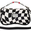 Terrifier Borsa a Tracolla Art the Clown Checkered Loungefly
