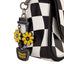 Terrifier Borsa a Tracolla Art the Clown Checkered Loungefly