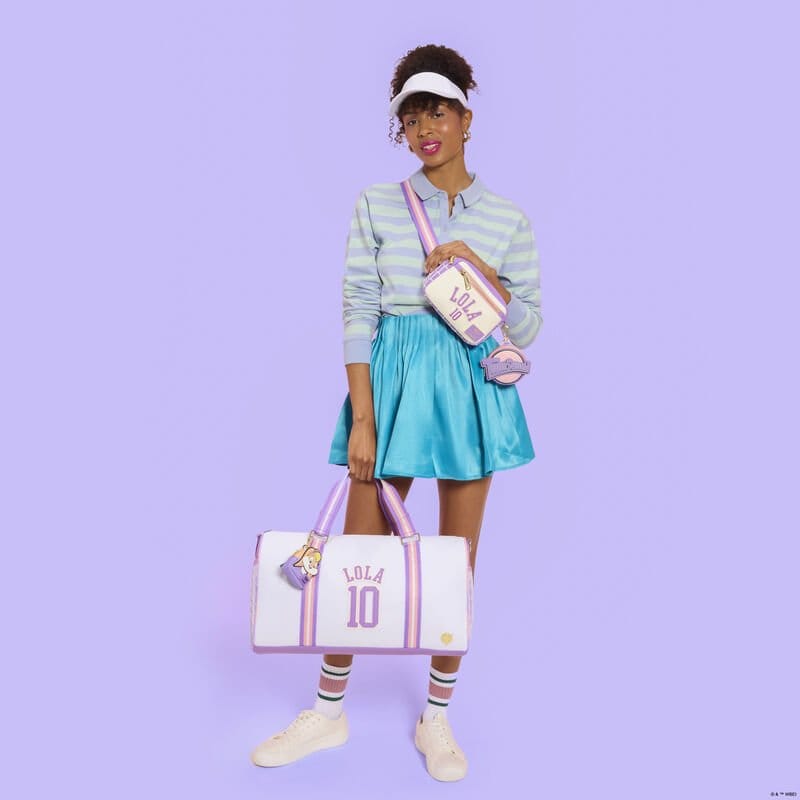 Warner Brothers by Loungefly Borsa Duffle Bag Lola Bunny