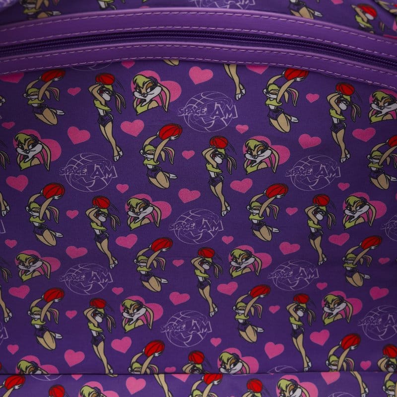Warner Brothers by Loungefly Borsa Duffle Bag Lola Bunny