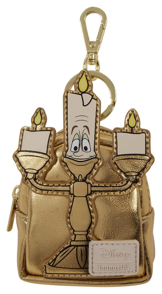Disney Princess Bag Charm Mystery Box Display (15) - Portachiavi a sorpresa Loungefly