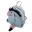 Disney by Loungefly Zaino Winnie the Pooh Eeyore Cosplay in Finta Pelle