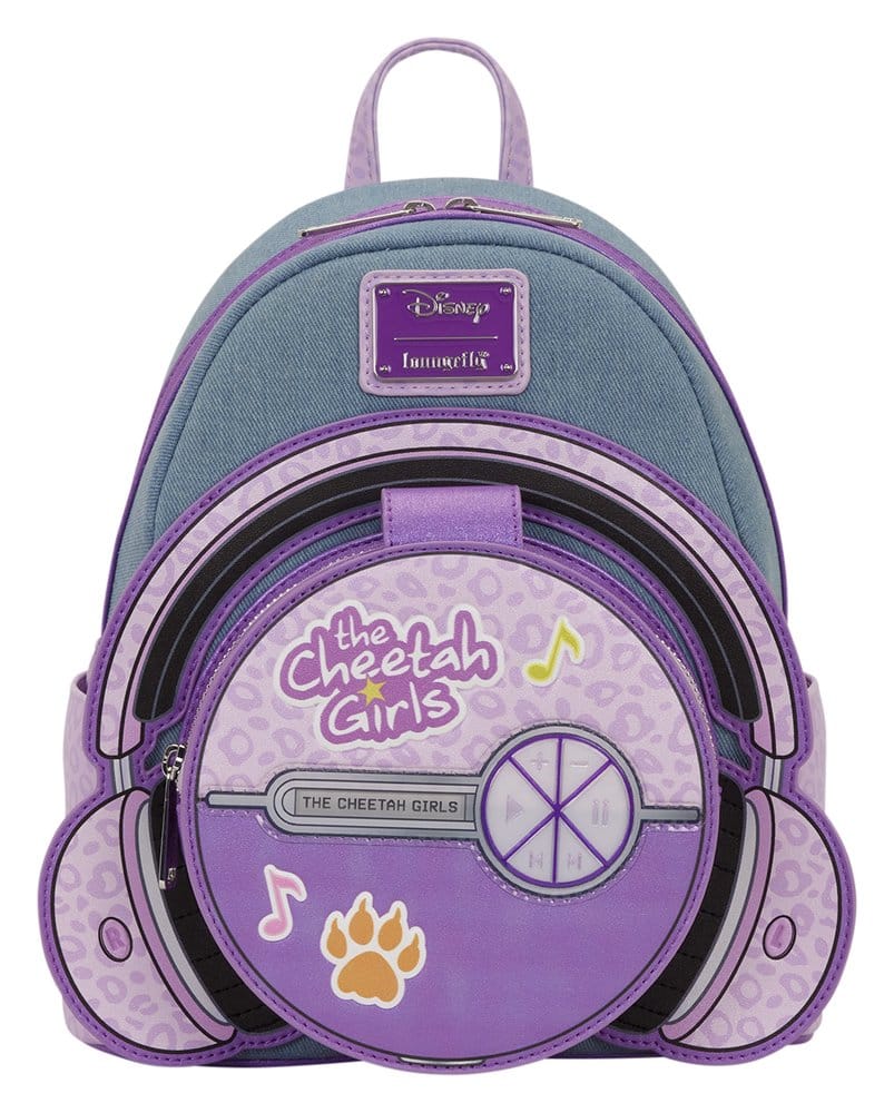 Disney by Loungefly Mini Zaino The Cheetah Girls
