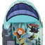 Zaino Mini Kim Possible Paragliding - Loungefly Disney