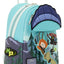 Zaino Mini Kim Possible Paragliding - Loungefly Disney